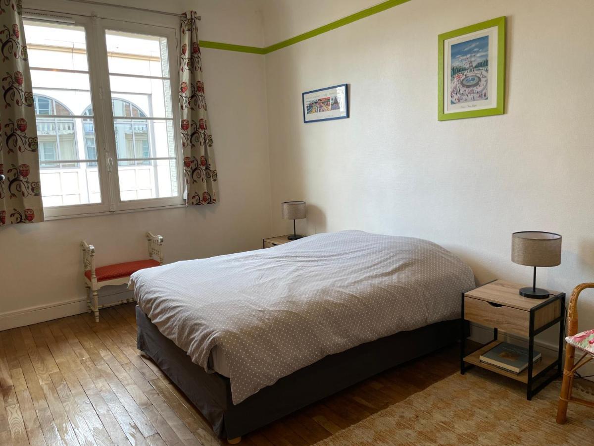 Clovis Reims Exterior foto